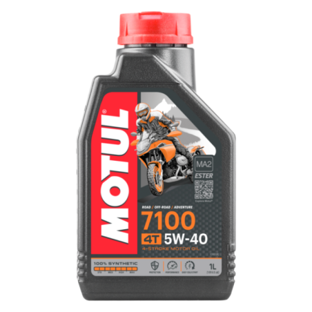 ACEITE MOTO 7100 5W40