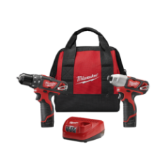 SET M12 TALADRO/LLAVE 2497-22