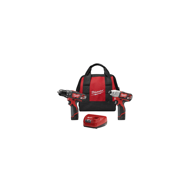 SET M12 TALADRO/LLAVE 2497-22