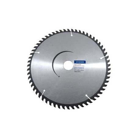 DISCO SIERRA MADERA 10" 40T