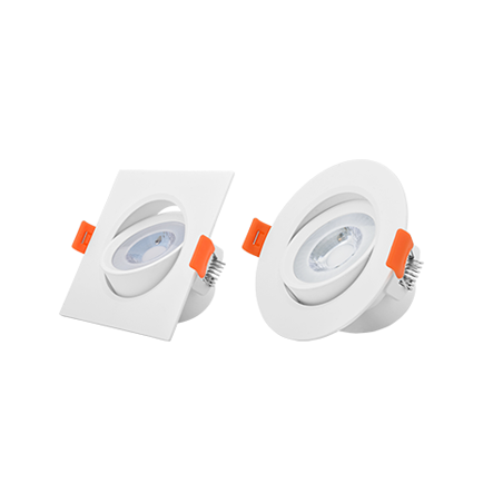 SPOT LED REDONDO 7W L-DL-0090 3000K