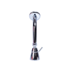 DUCHA SH004 BRAZO CURVO