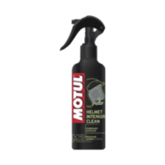 SPRAY MOTO M2 HELMET INTERIOR CLEAN