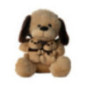 PELUCHE PERRITOS ABRAZ0 JQAE-005