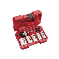 KIT BROCAS HOLE DOZER 9PC 49-22-4006