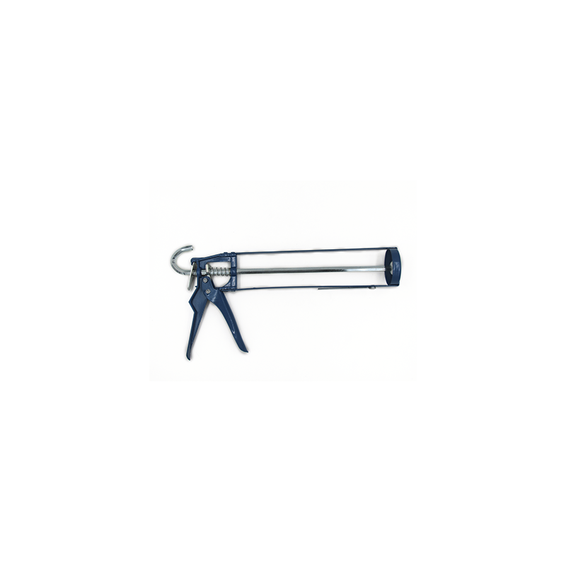 PISTOLA SILICON 9"