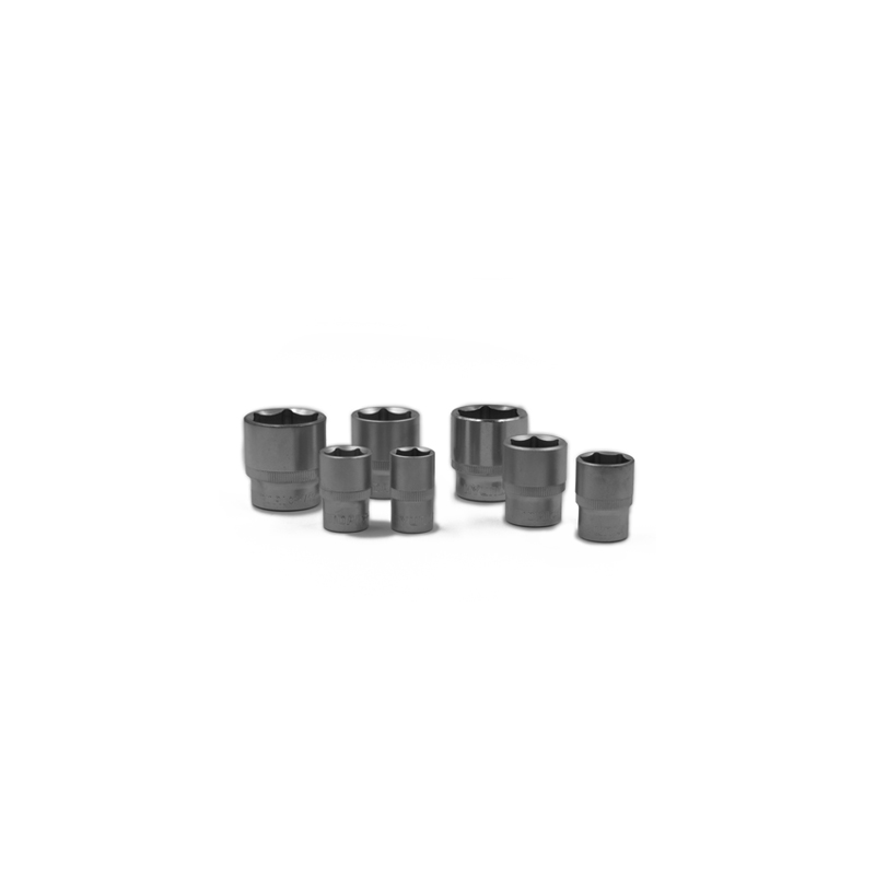 DADO HEXAGONAL MANDO 1/2"x20mm