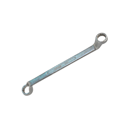 LLAVE DOBLE CORONA 250 16x17mm