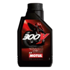 ACEITE MOTO 300V ROAD 10W40