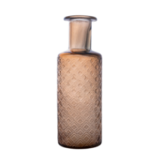 BOTELLA ROMBOS 28CM DB04 NUDE