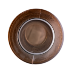 BOTELLA ROMBOS 28CM DB04 NUDE