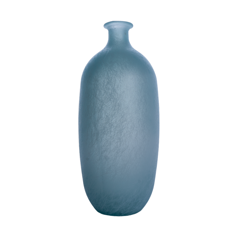 JARRON SILK BASICO 38CM VERDE