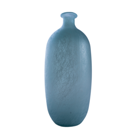 JARRON SILK BASICO 38CM VERDE