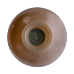 JARRON G.GLOSSY 31CM GRADIENTE NUDE