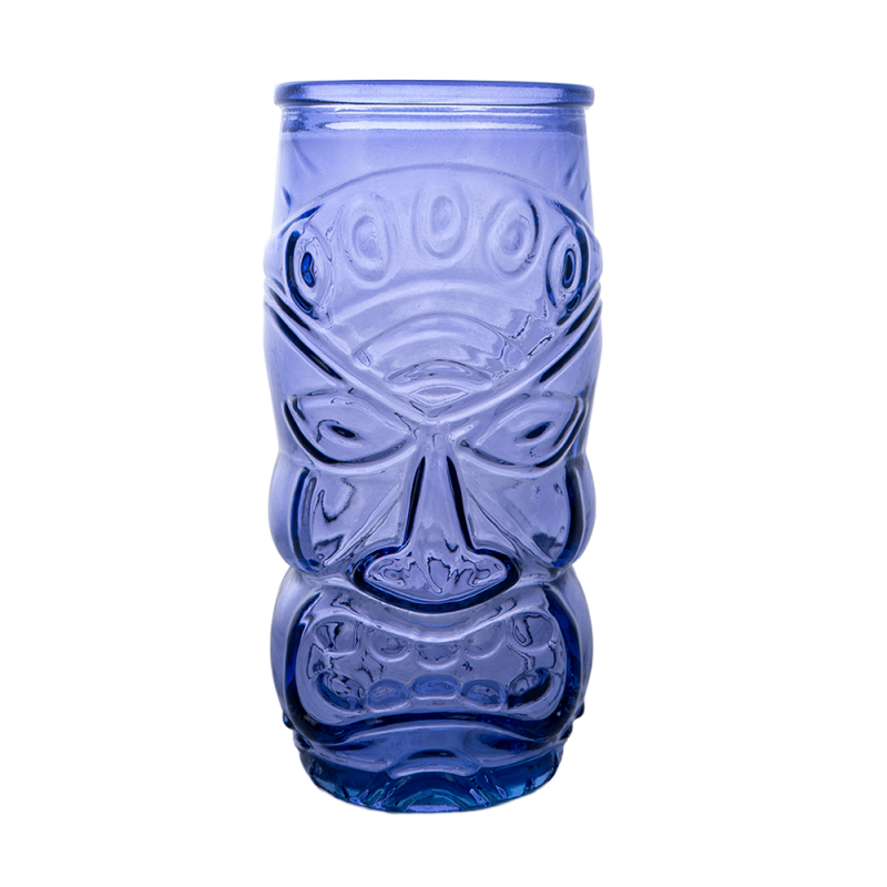 VASO TIKI 550ML DB511 LILA