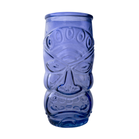 VASO TIKI 550ML DB511 LILA