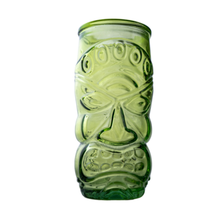 VASO TIKI 550ML DB22 VERDE LIMA