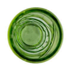 VASO TIKI 550ML DB22 VERDE LIMA