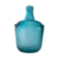 GARRAFA TEXTURIZADA 12L DB794 TURQUESA