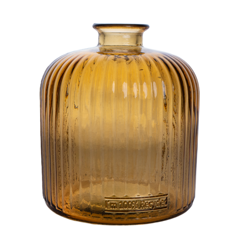 BOTELLA DAROCA 18CM DB411 AMARILLO