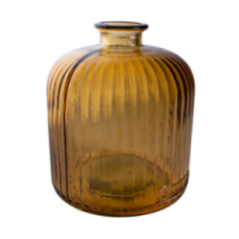 BOTELLA DAROCA 18CM DB411 AMARILLO