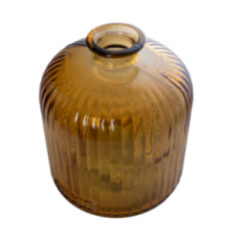 BOTELLA DAROCA 18CM DB411 AMARILLO