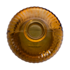 BOTELLA DAROCA 18CM DB411 AMARILLO