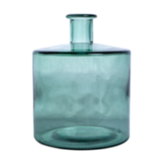 JARRON FRANCES 26CM DB600 VERDE AGUA