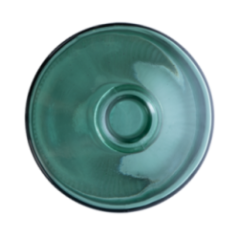 JARRON FRANCES 26CM DB600 VERDE AGUA