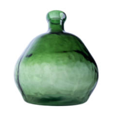 JARRON SIMPLICITY 50CM GRADIENTNAT VERDE