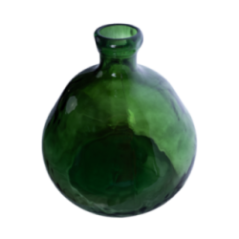 JARRON SIMPLICITY 50CM GRADIENTNAT VERDE