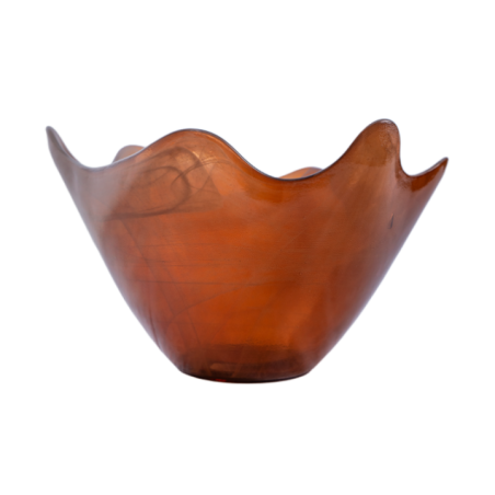 FRUTERO ALABASTER 20CM DB27 CAFÉ