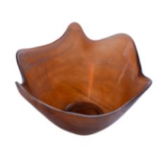 FRUTERO ALABASTER 20CM DB27 CAFÉ