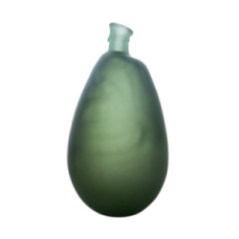 JARRON SIMPLICITY 47CM DS700 SAT.VERDE