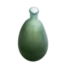 JARRON SIMPLICITY 47CM DS700 SAT.VERDE