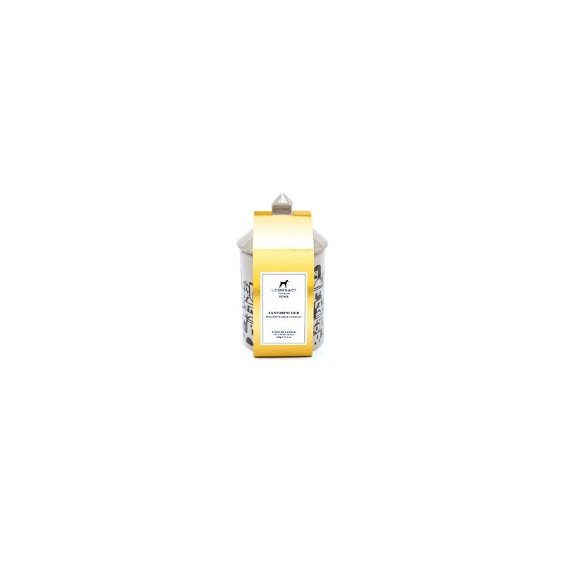 VELAS SANTORINI OUD 215 G