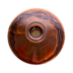 JARRON FRANCES 45CM DB27 CAFE