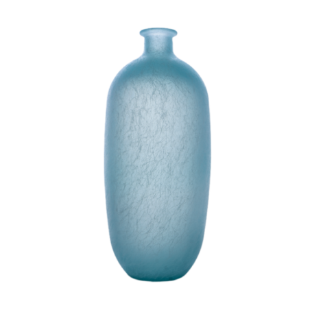 JARRON SILK BASICO 45CM VERDE