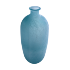 JARRON SILK BASICO 45CM VERDE