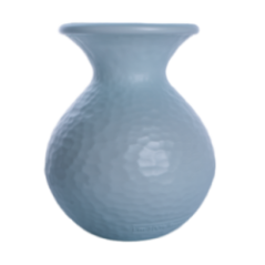 FLORERO PARADISE 19CM DS600 SAT. BLANCO