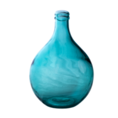 GARRAFA REDONDA 12.7L 43CM DB794 TURQUES