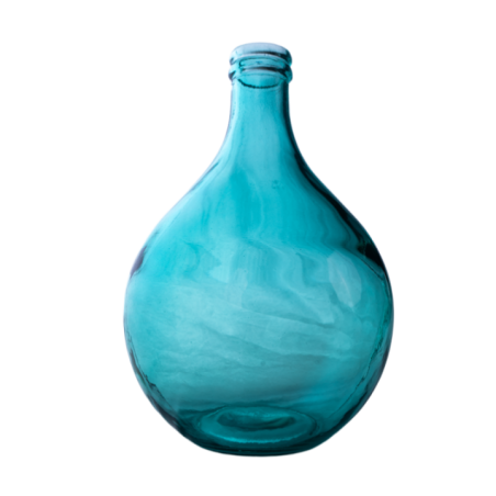 GARRAFA REDONDA 12.7L 43CM DB794 TURQUES
