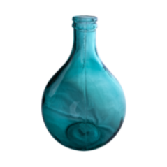 GARRAFA REDONDA 12.7L 43CM DB794 TURQUES