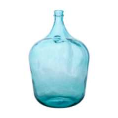 GARRAFA CILINDRICA 34L 56CM DB794 TURQUE