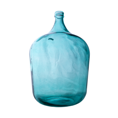 GARRAFA CILINDRICA 34L 56CM DB794 TURQUE