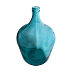 GARRAFA CILINDRICA 34L 56CM DB794 TURQUE