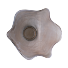 FRUTERO ALABASTER 20CM DB04 NUDE