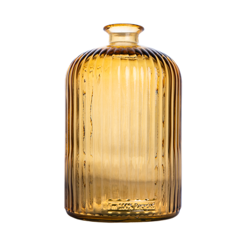 BOTELLA DAROCA 23CM DB411 AMARILLO