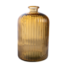 BOTELLA DAROCA 23CM DB411 AMARILLO