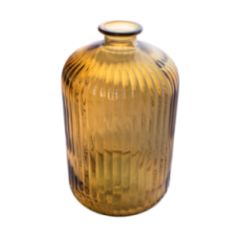 BOTELLA DAROCA 23CM DB411 AMARILLO